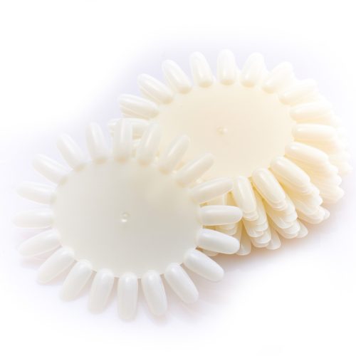 20色橢圓色卡10入