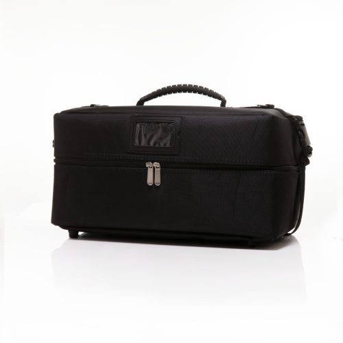 尼龍加長化妝箱附背帶