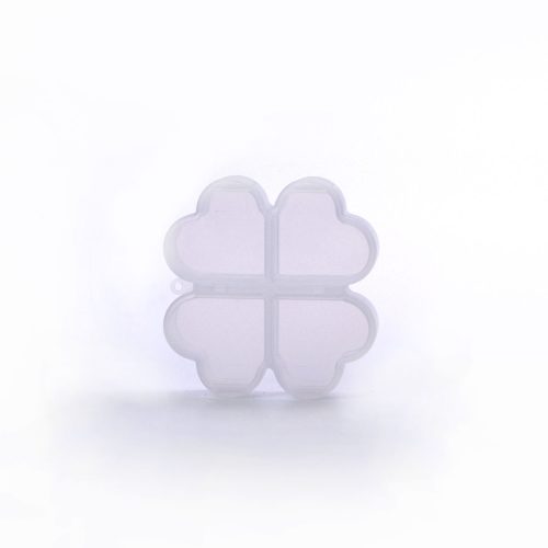 幸運草四格小物盒