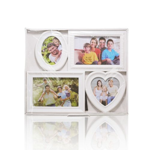 四格作品展示架