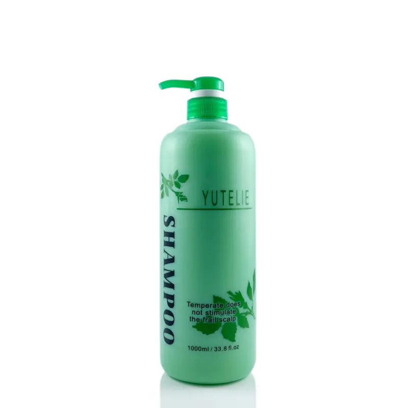 優特麗葉綠素洗髮精1L