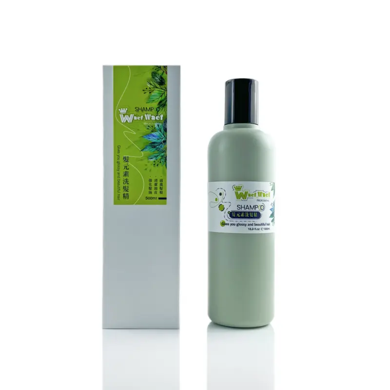 葳芙髮元素洗髮精 500mL