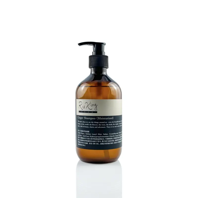 生薑原萃洗髮露500mL