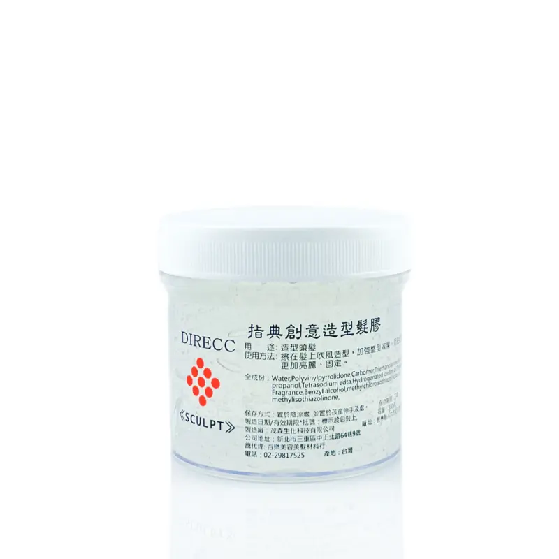 指典創意造型髮膠300mL