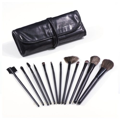 黑管黑桿杜邦刷具 12入組