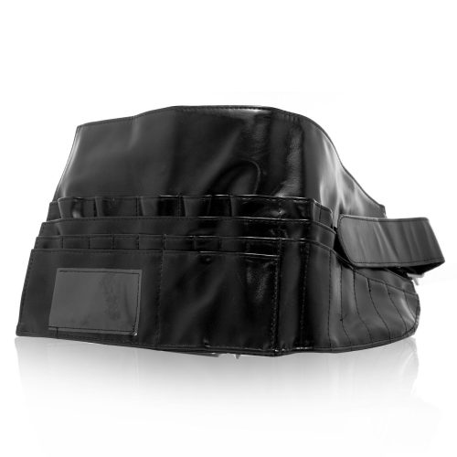 JEN'EN亮皮刷具腰包 長