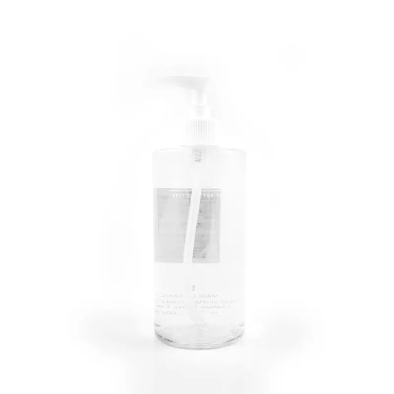 深層卸妝水500mL