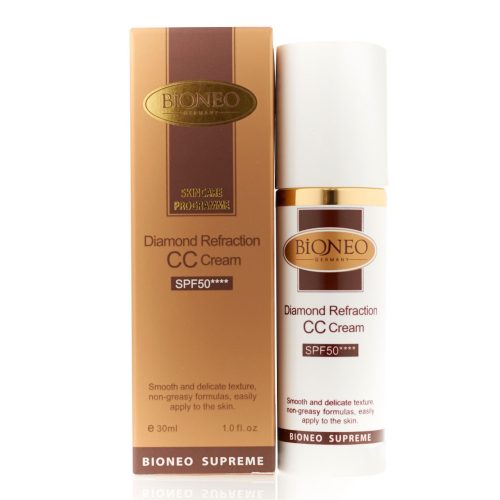 百妮SPF50粉鑽潤色CC霜30mL