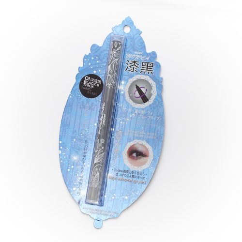 極濃黑防水眼線膠筆1g