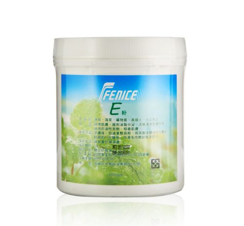 斐妮斯面膜E粉1kg
