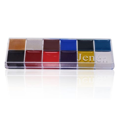 JEN'EN油彩組2.5g×12