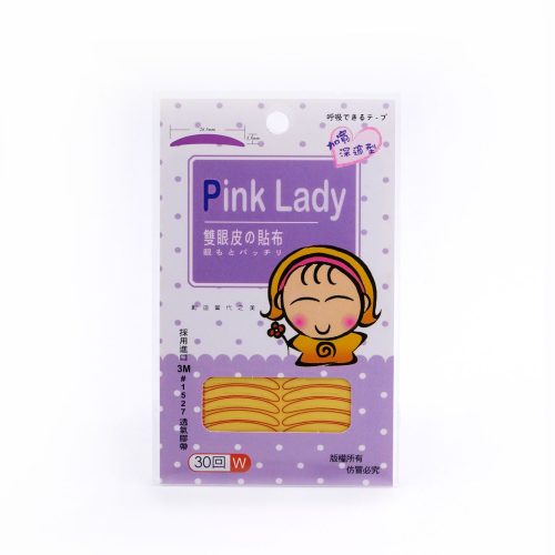 Pink Lady美眼貼30回 W