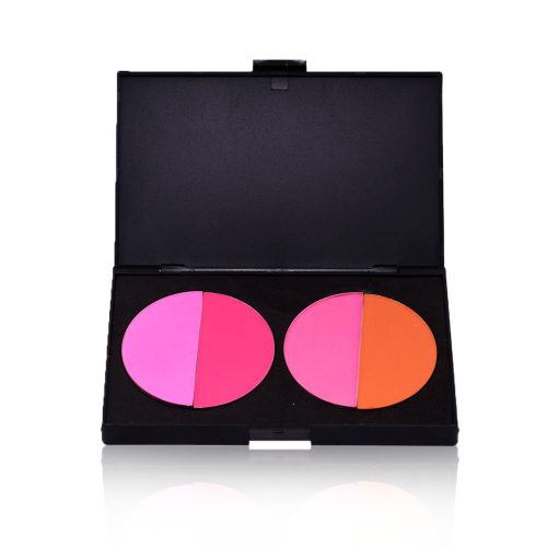 四色腮紅餅10g×4