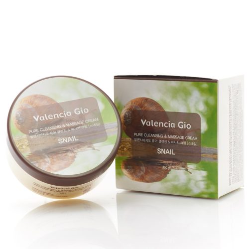 蝸牛柔敏清潔按摩霜300g