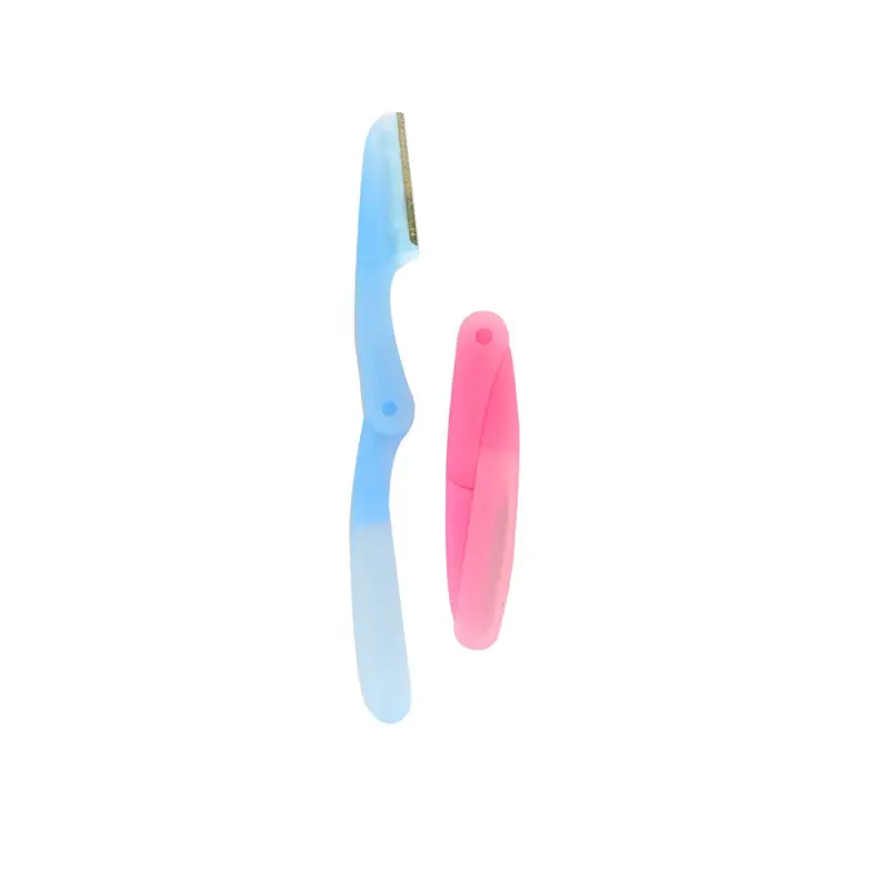 收納修眉刀2入