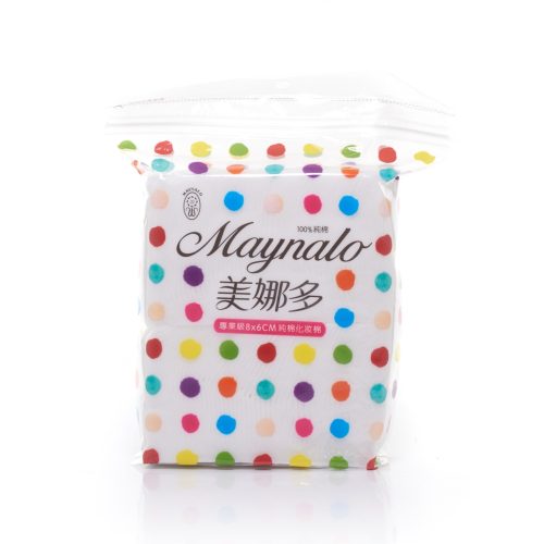 美娜多專業級化妝棉100片