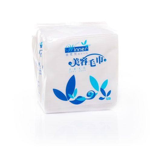 薇霓兒美容毛巾50條/包