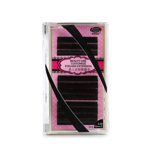 XEW-0010扁形睫毛0.20C