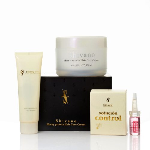 胺基酸精油重建霜組 免沖洗/沖洗式