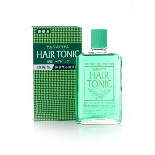柳屋養髮液