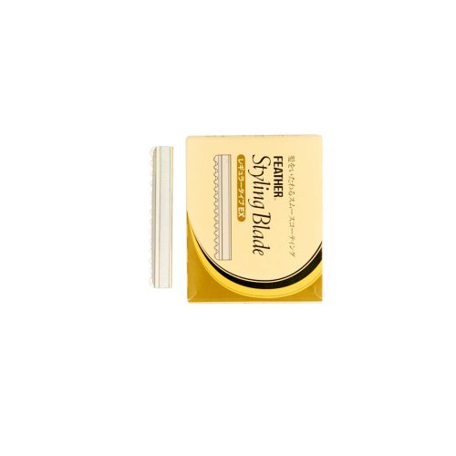 羽毛牌打薄刀片10入