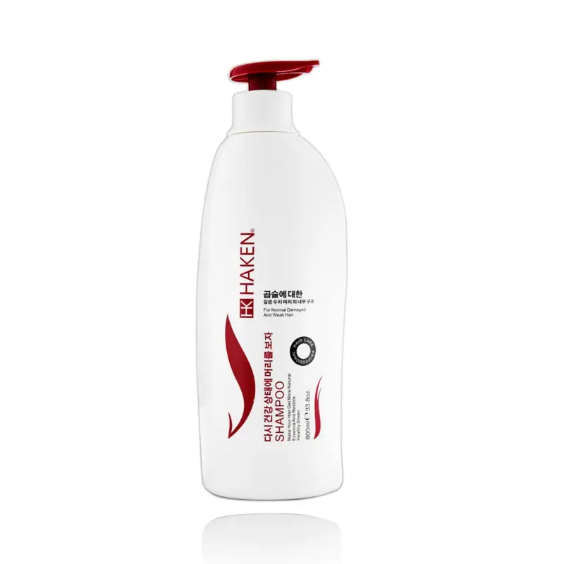 清涼控油洗髮精800mL