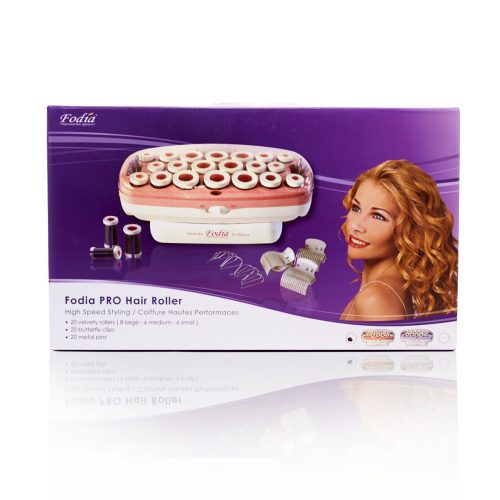 富麗雅20入電熱捲(無盒子)