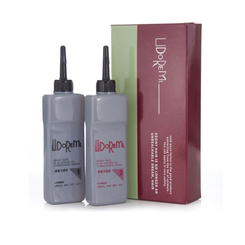 多蕾蜜冷燙液120mL*2 E114