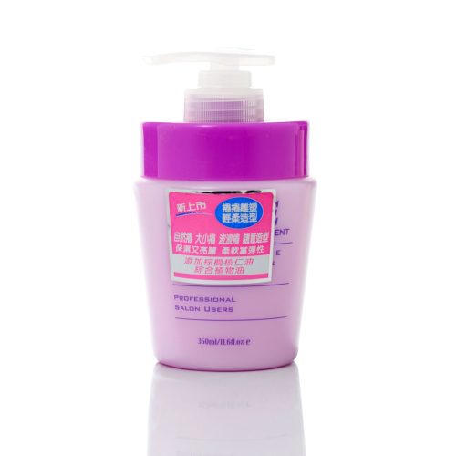 捲捲造型霜350mL