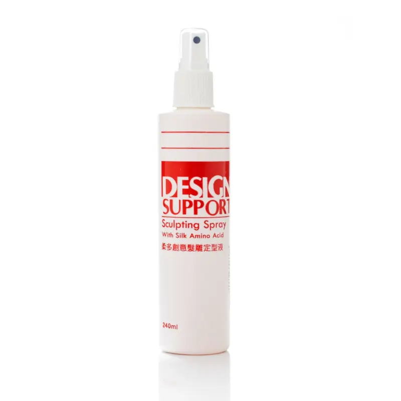 柔多髮雕定型液240mL