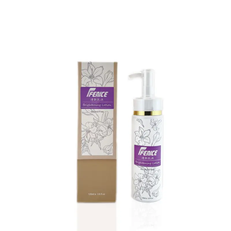 斐妮斯清新乳液120mL