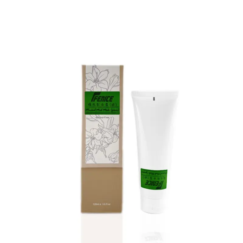 斐妮斯礦泥敷面霜120mL