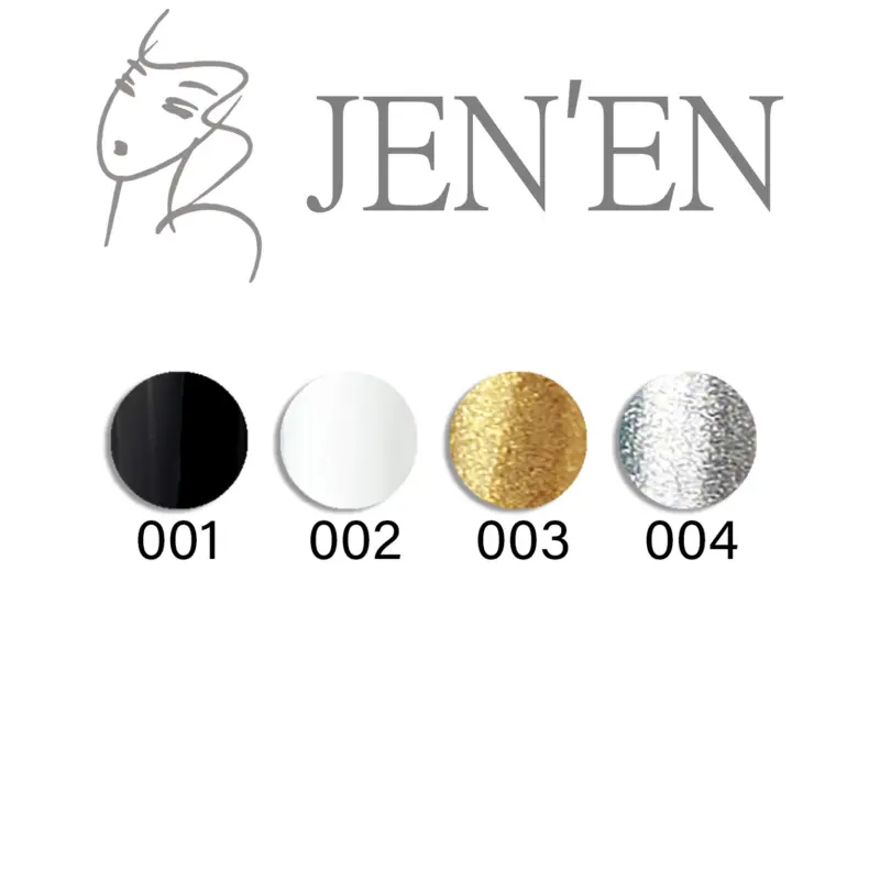 JEN’EN拉絲膠S01-04