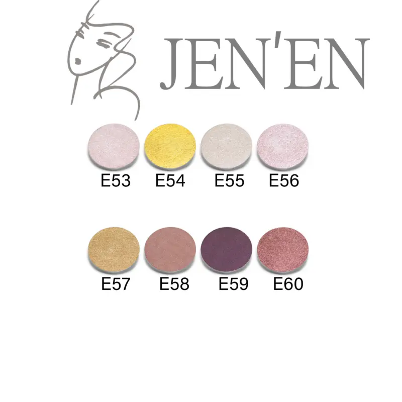 JEN’EN鋁盤眼影4g 珠光-2