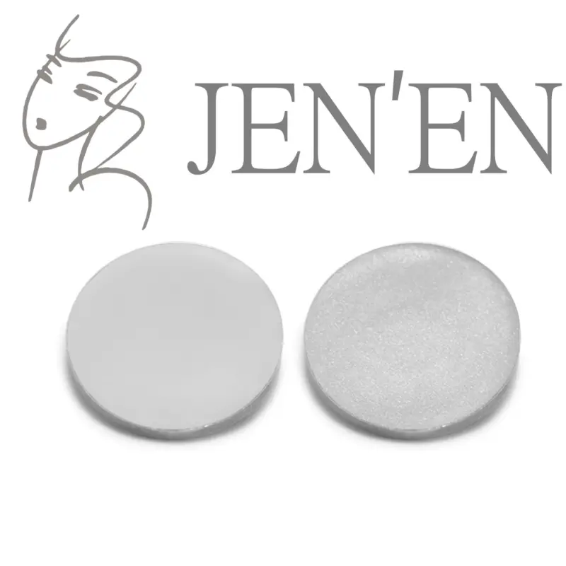 JEN’EN鋁盤眼影膏4g 純白/珠光白