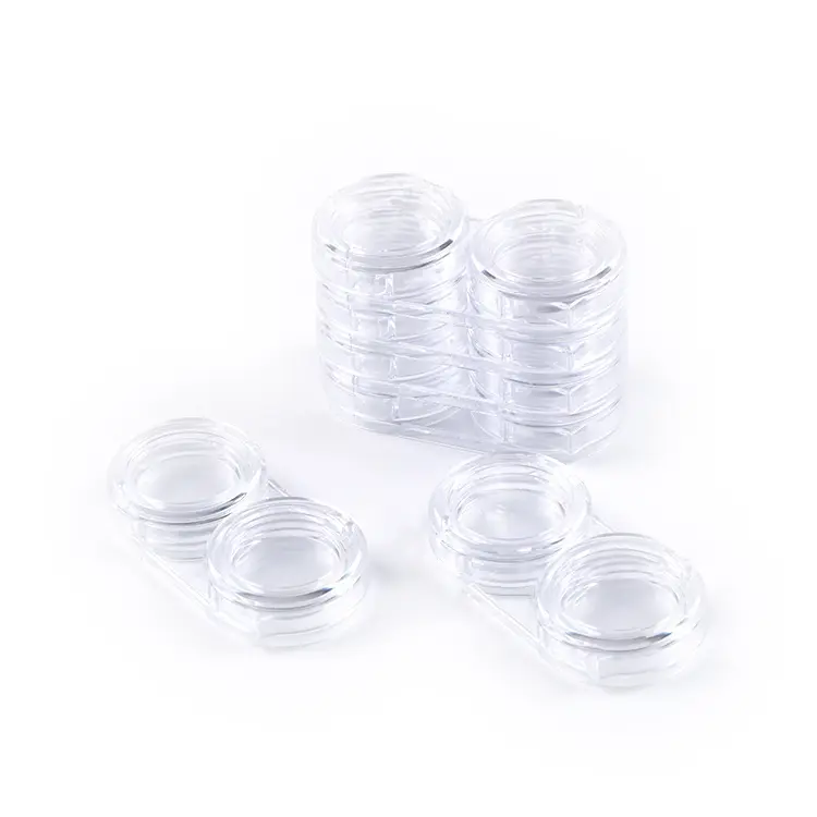 壓克力2入6層飾品盒