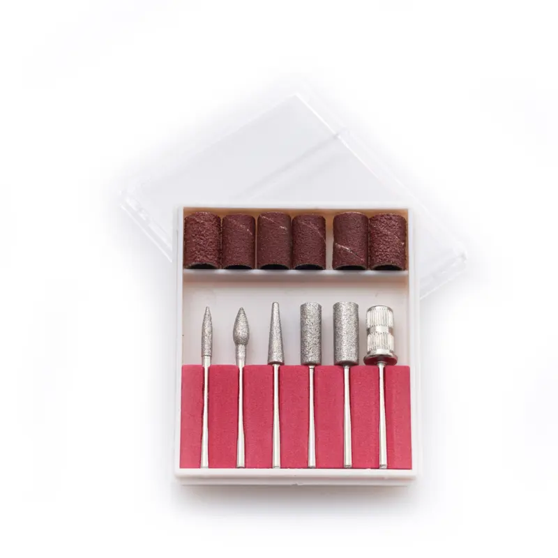 碳鋼磨頭6入組