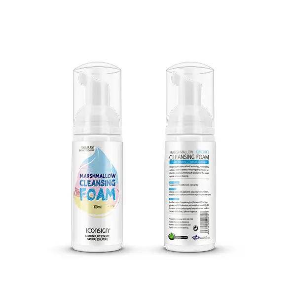 植萃潔淨去蛋白慕絲 60mL