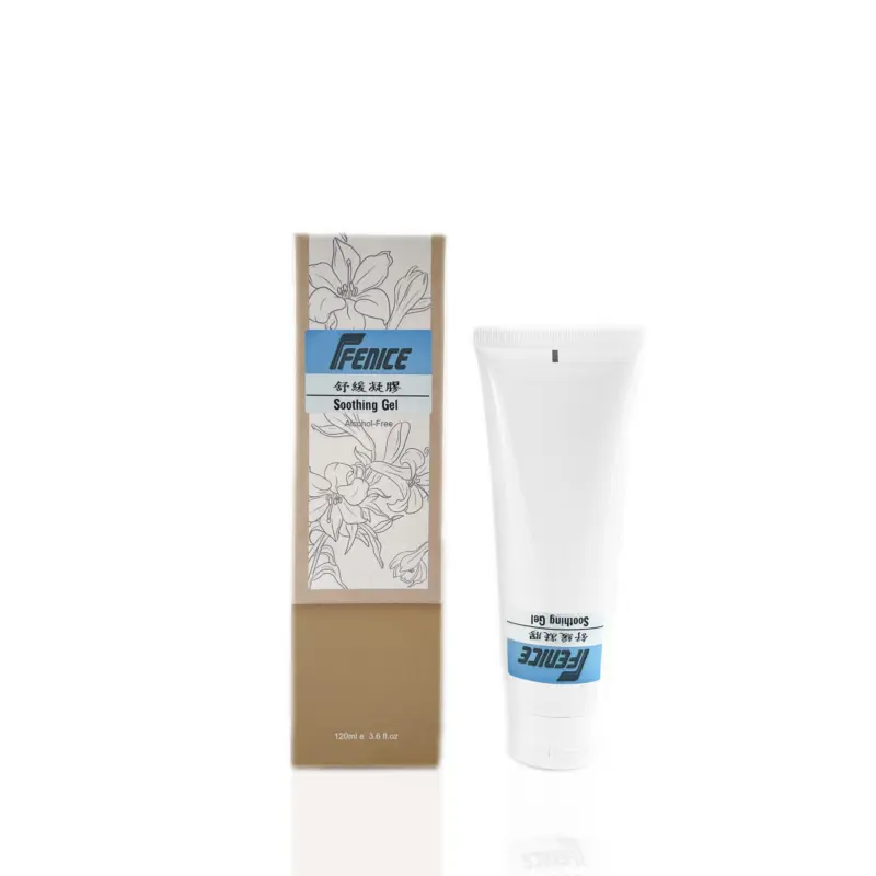 斐妮斯舒緩凝膠120mL
