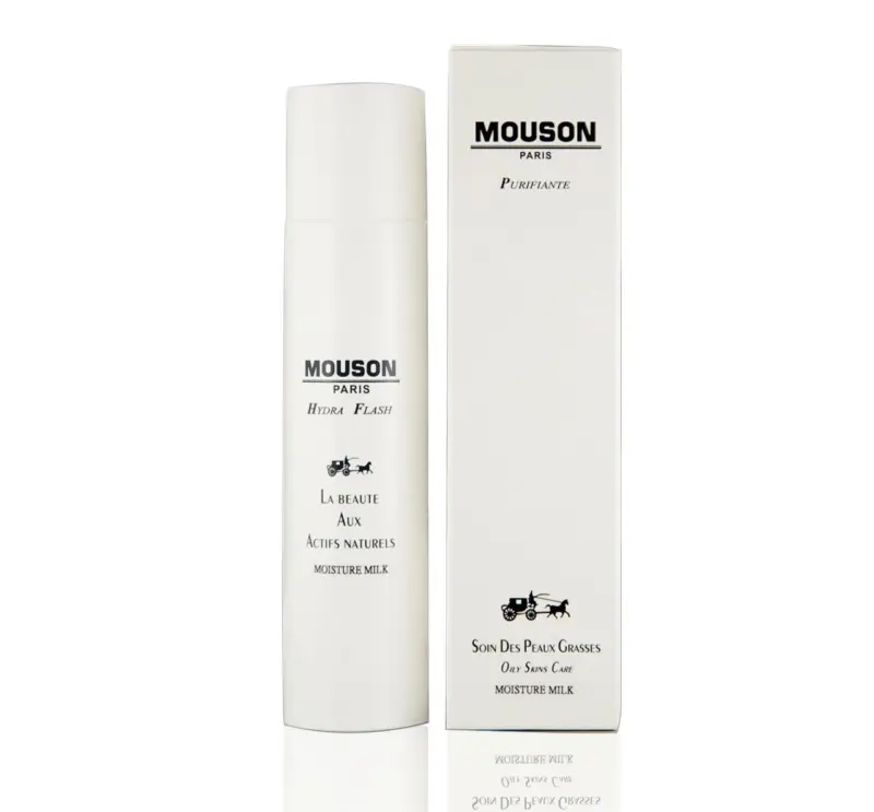 MOUSON麗膚柔白保濕乳液 200mL