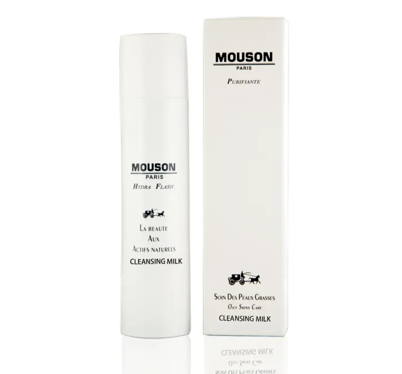 MOUSON麗膚潔膚乳 200mL