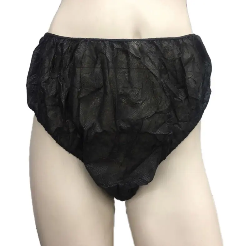 紙內褲2XL 黑