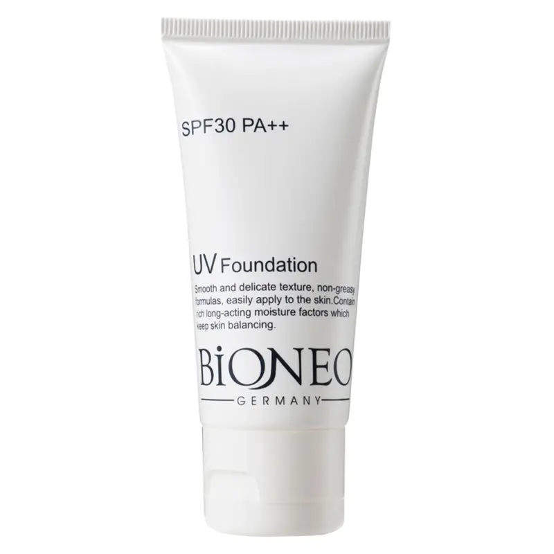 百妮SPF30隔離防曬霜50mL