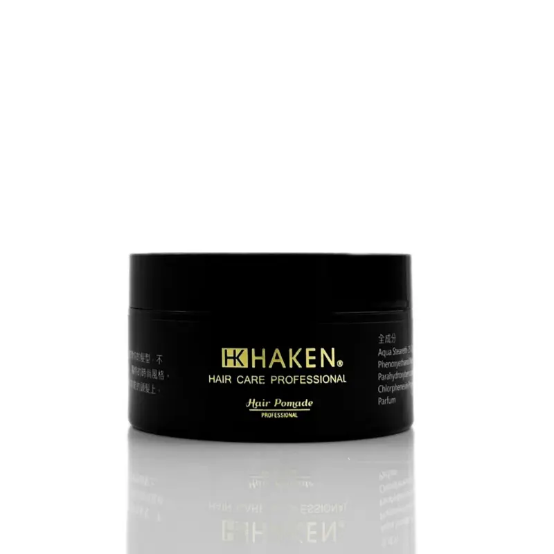 HK水洗式髮油100mL