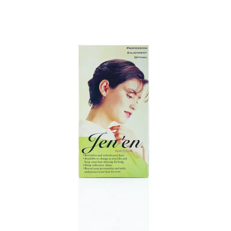 JEN'EN護髮染60g*2