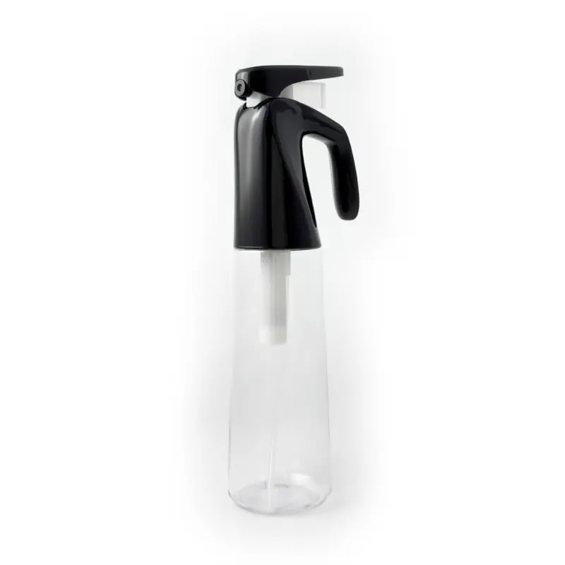 高壓細霧連續噴瓶 300mL 黑/白