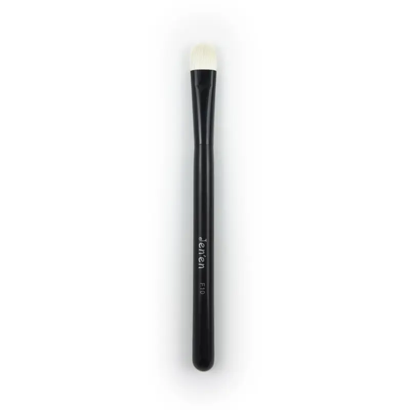JEN'EN黑管霧直桿10.0 眼影刷 F10