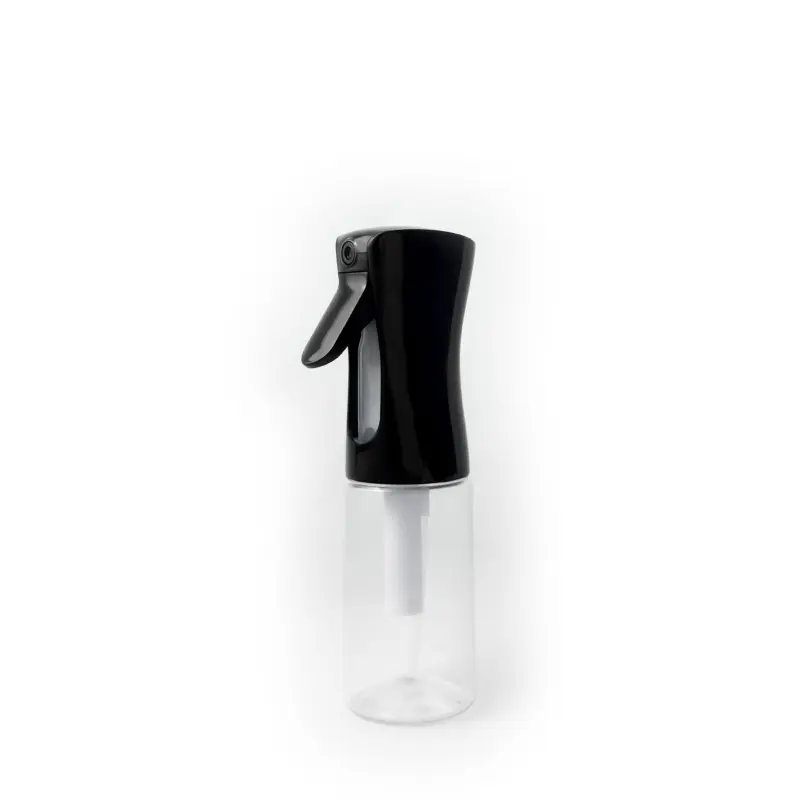 連續噴霧瓶300mL 黑/白