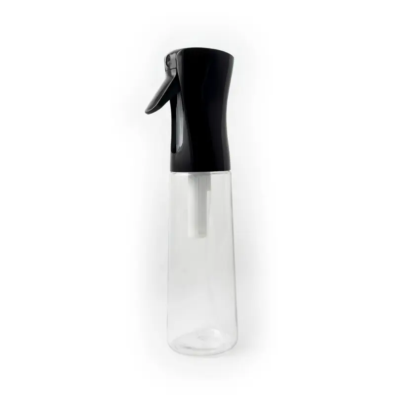 連續噴霧瓶500mL 黑/白