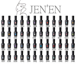 JEN’EN貓眼膠2.0 01-48：圖片 3